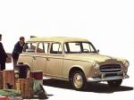 Peugeot 403 Familiale 1955 года